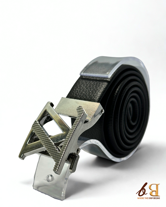 The Alpha Lock Silver