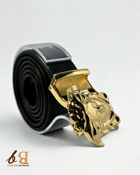 The Bold Crown Golden