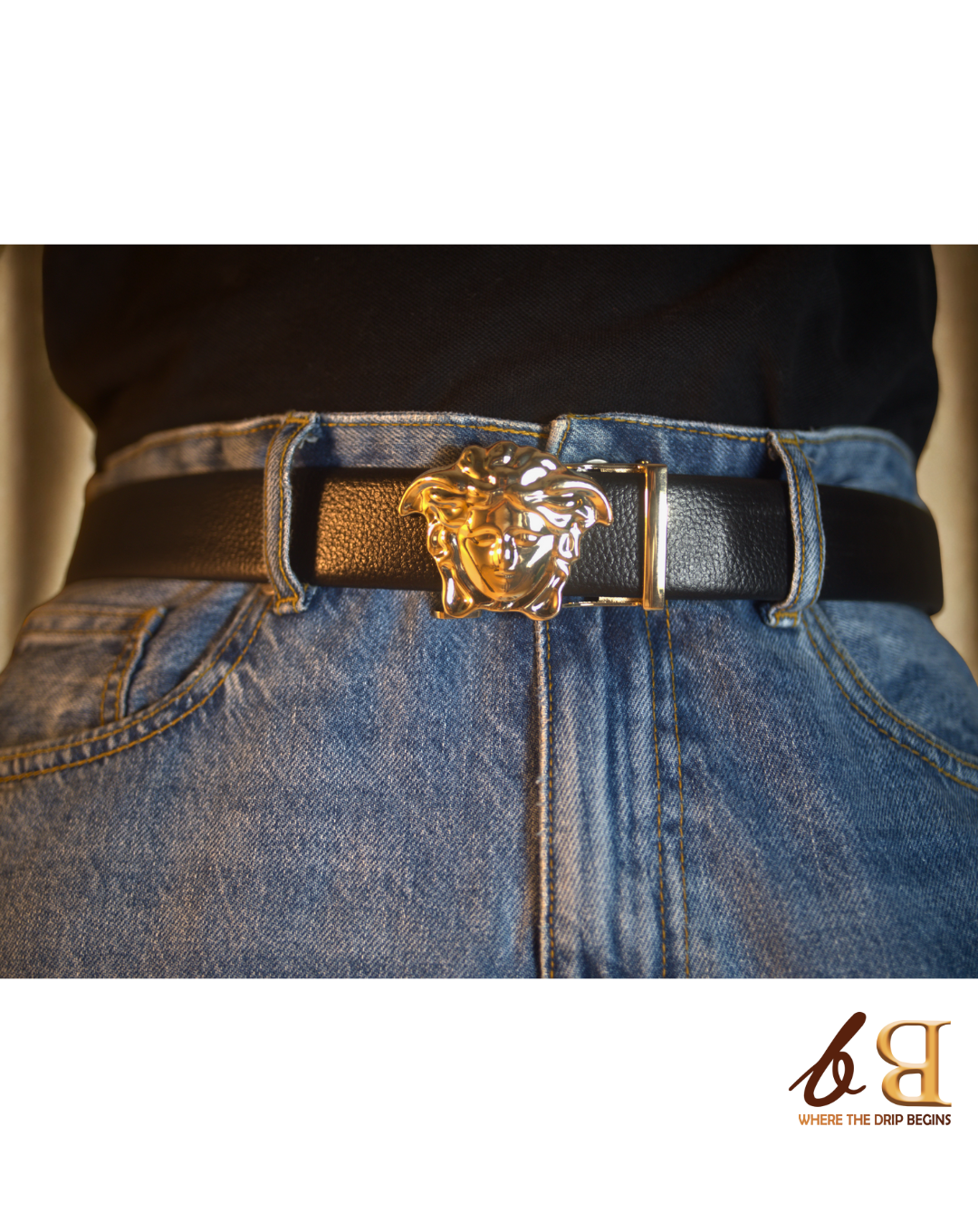 The Bold Crown Golden