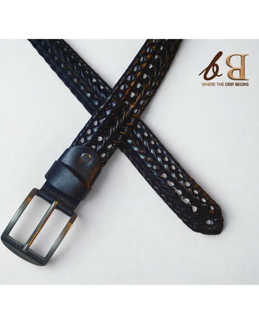 The Urban Weave Black