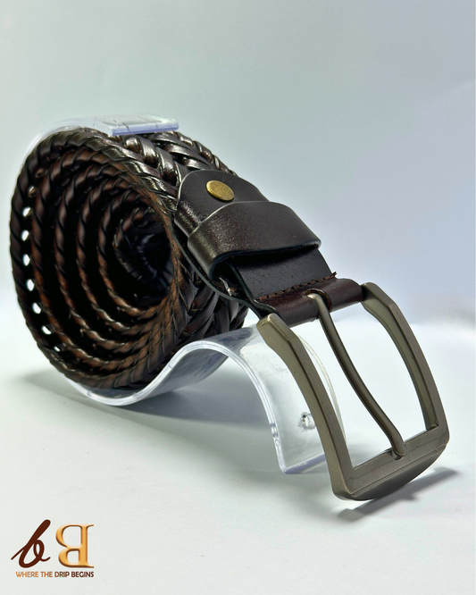 The Urban Weave Chocolate