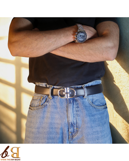 The Urban Drape Silver