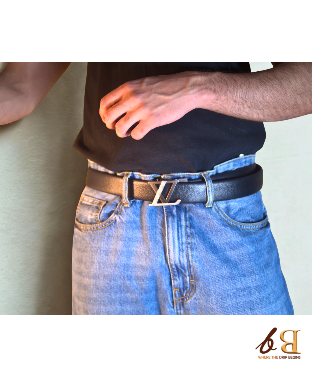 The Alpha Lock Gun Metallic