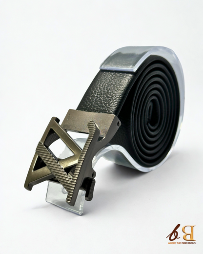 The Alpha Lock Gun Metallic