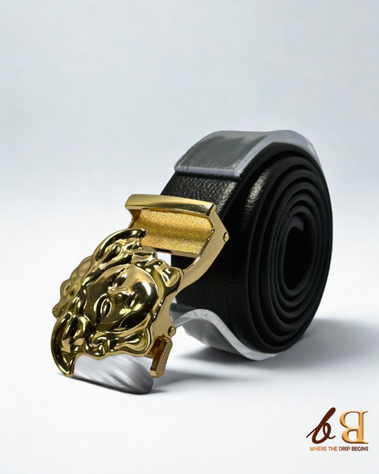 The Bold Crown Golden