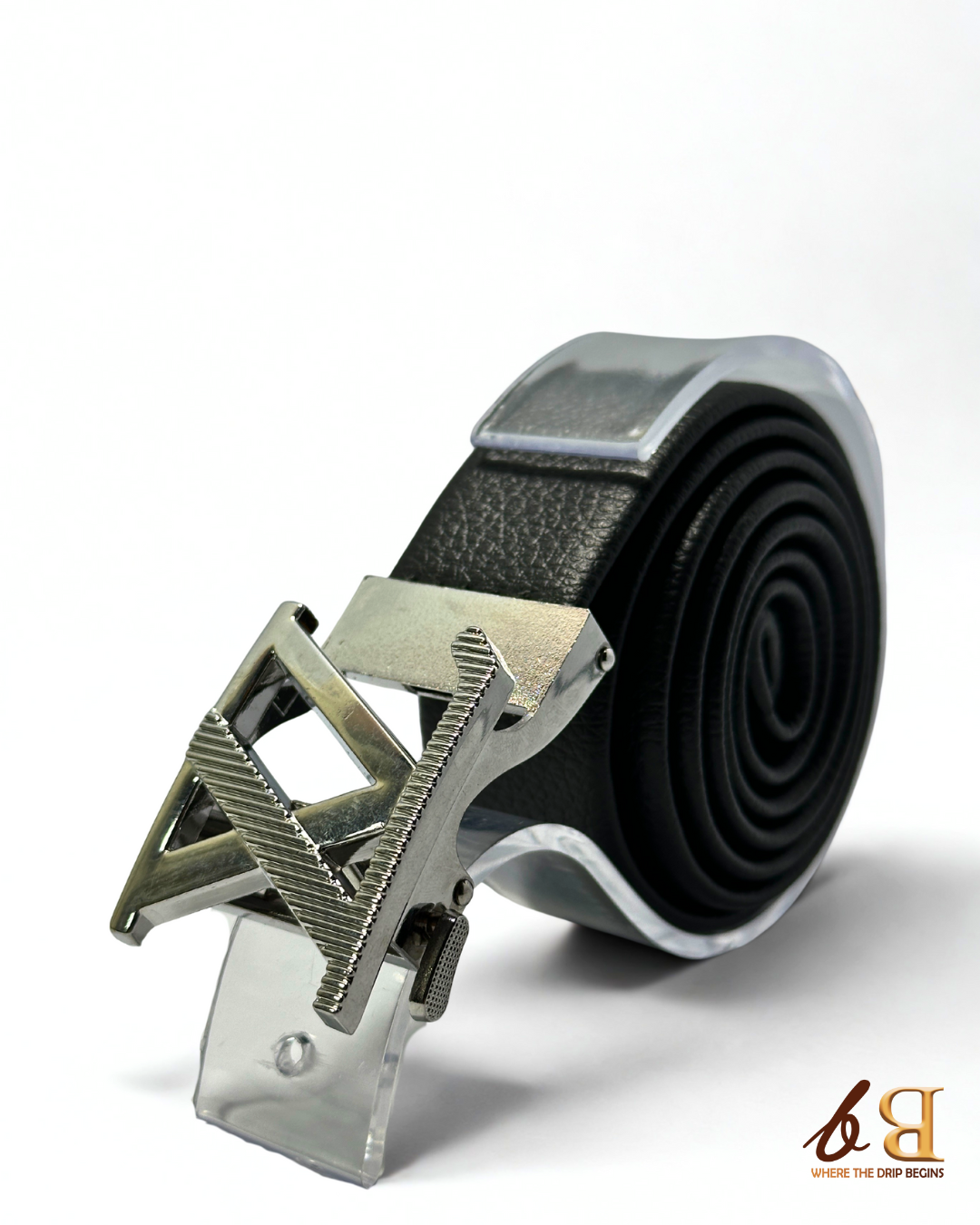 The Alpha Lock Silver