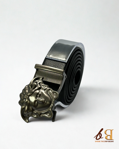 The Bold Crown Gun Metallic