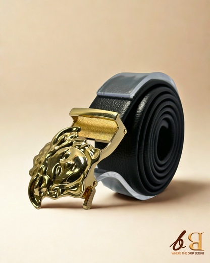 The Bold Crown Golden