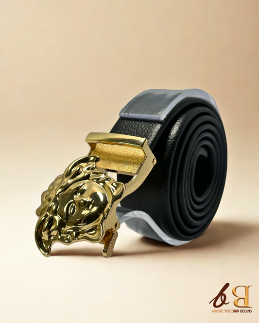 The Bold Crown Golden