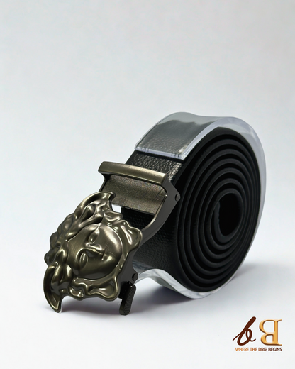 The Bold Crown Gun Metallic