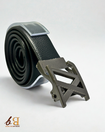 The Alpha Lock Gun Metallic