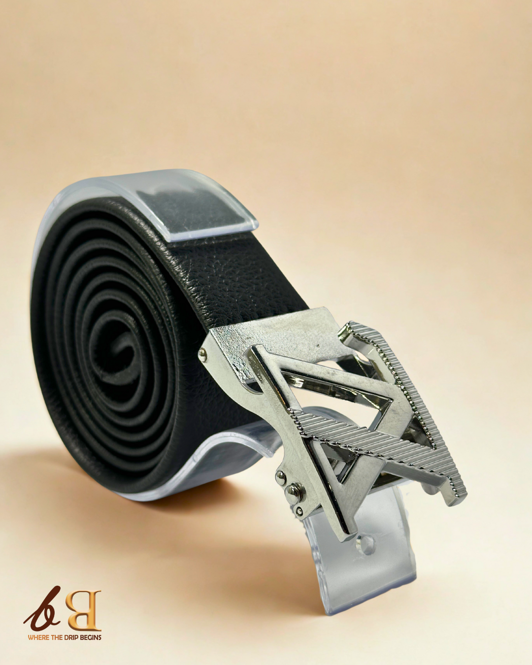 The Alpha Lock Silver