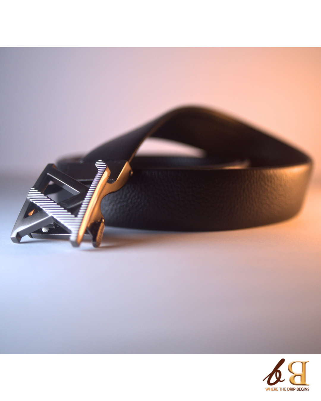 The Alpha Lock Gun Metallic