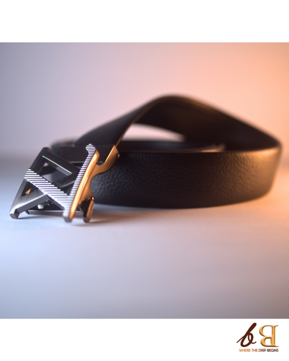 The Alpha Lock Gun Metallic