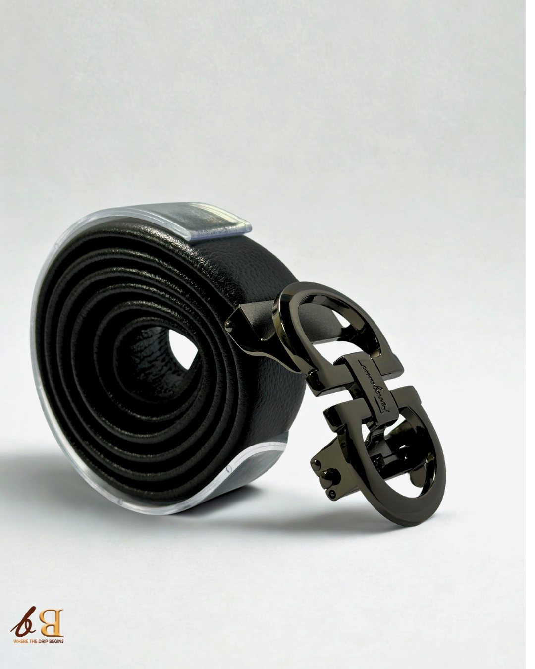 The Urban Drape Black