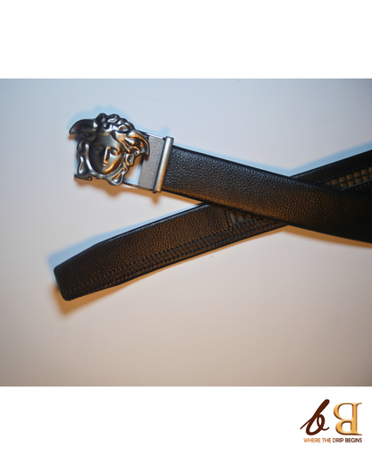 The Bold Crown Gun Metallic