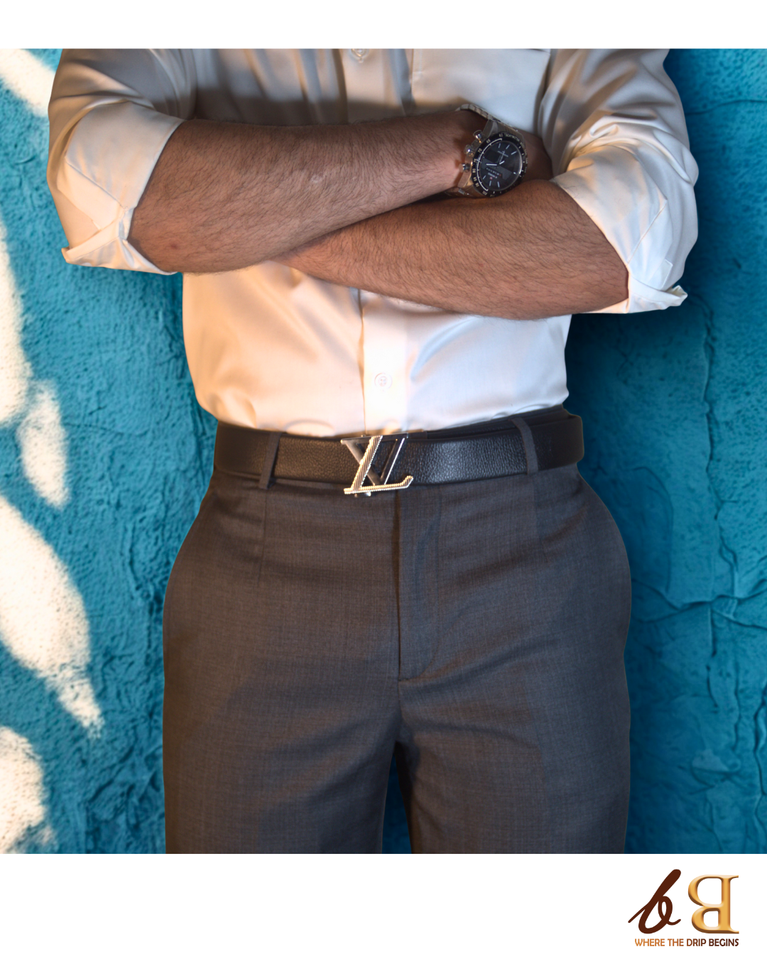 The Alpha Lock Silver