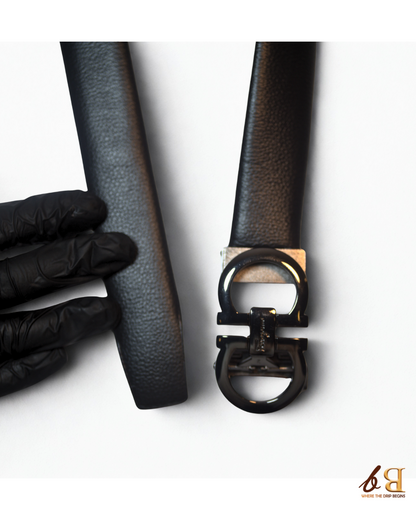 The Urban Drape Black