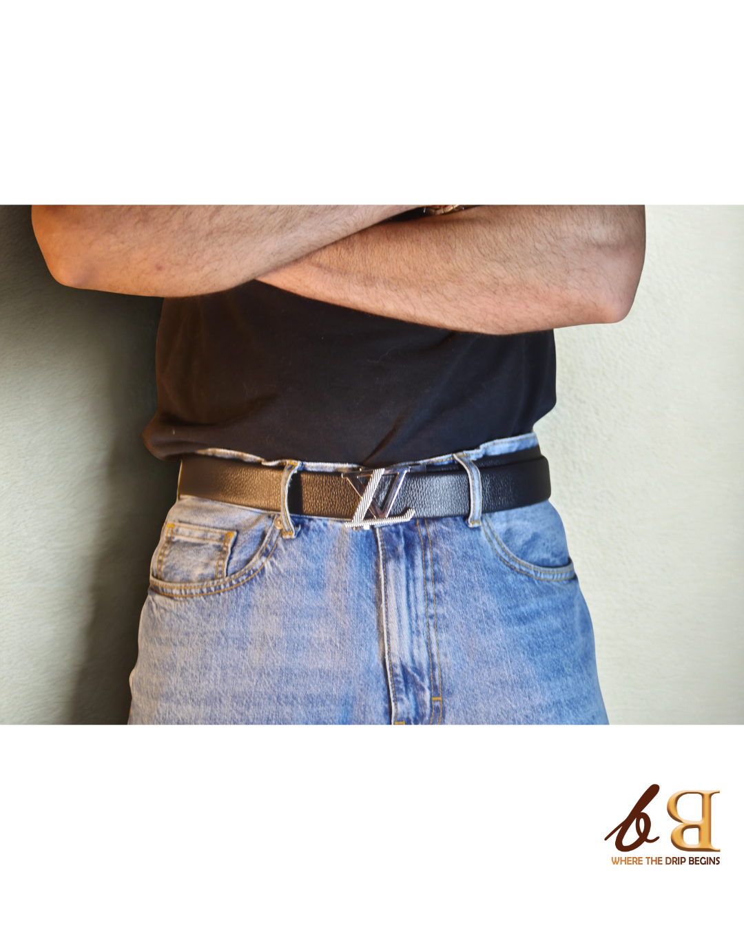 The Alpha Lock Silver