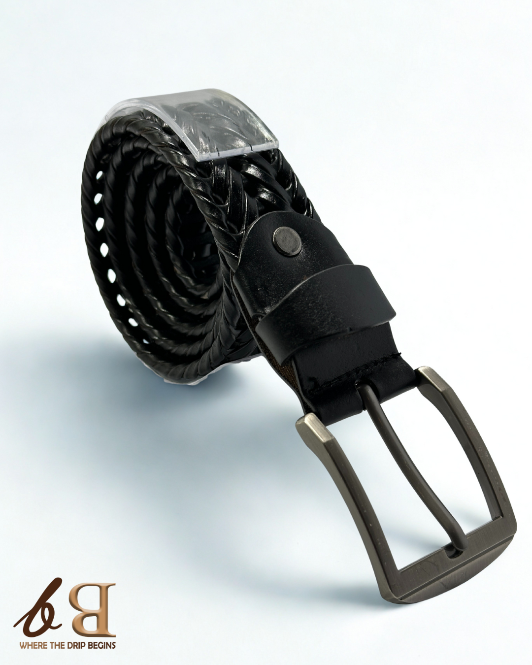 The Urban Weave Black