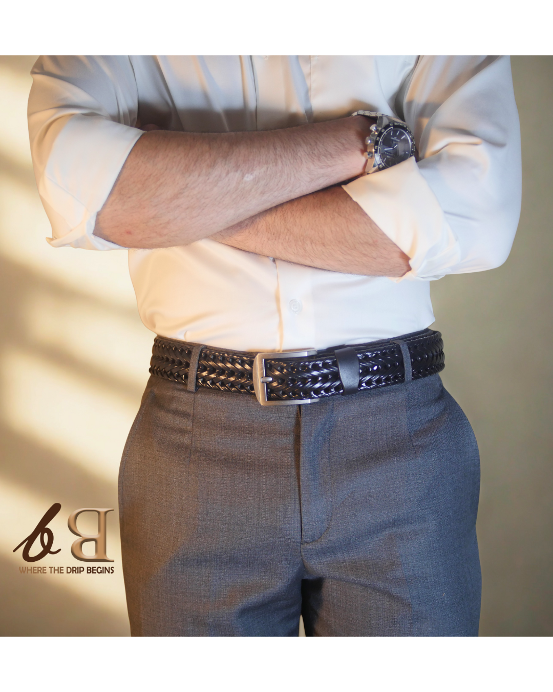 The Urban Weave Black