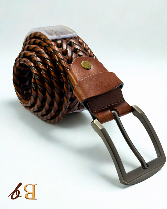 The Urban Weave Brown