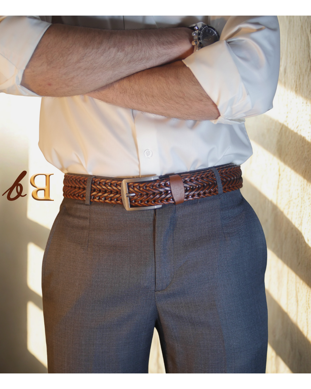 The Urban Weave Brown