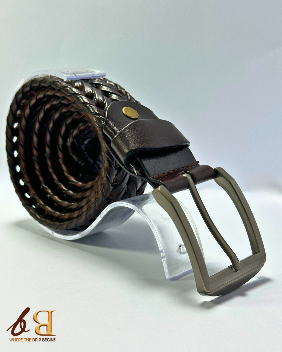 The Urban Weave Chocolate