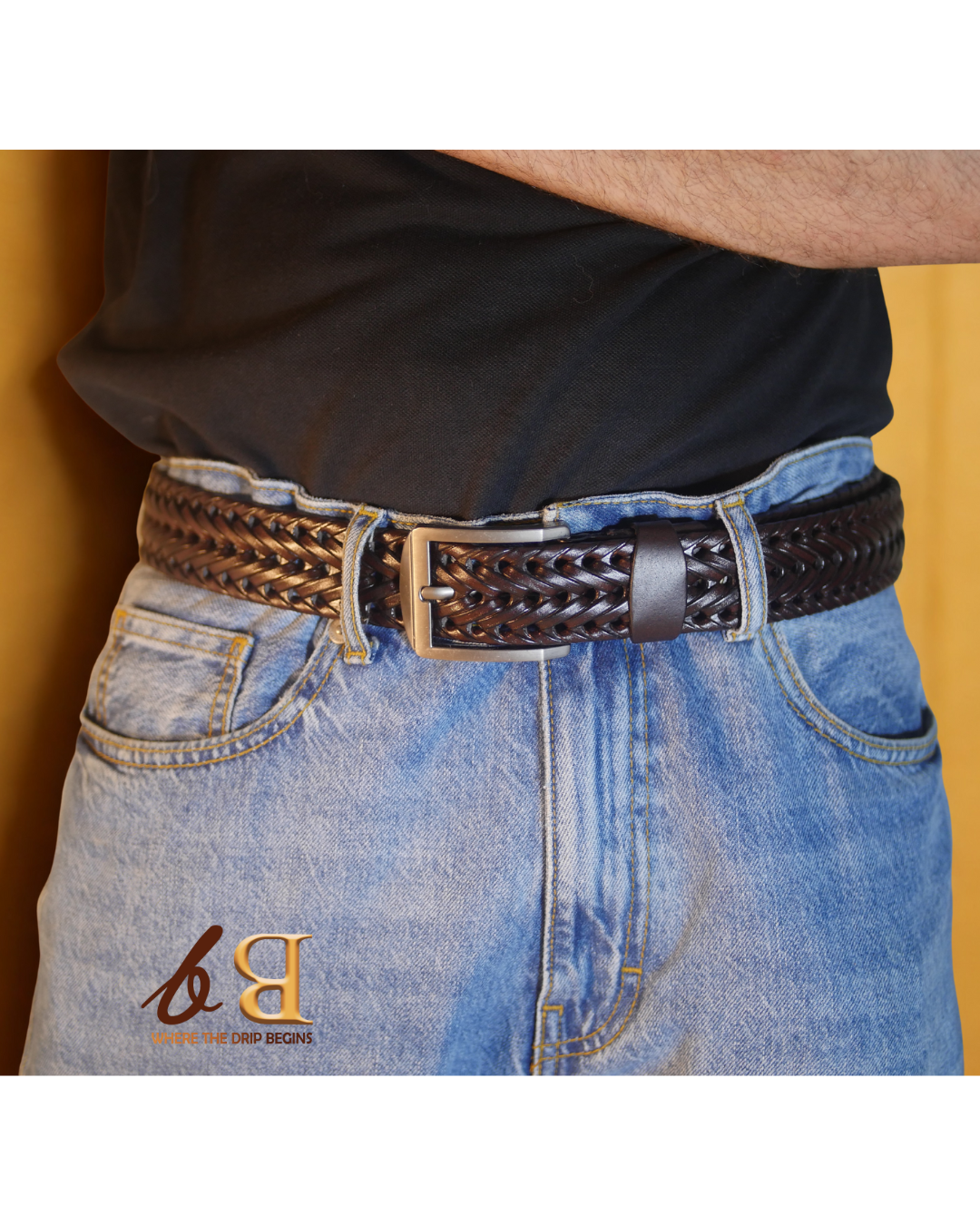 The Urban Weave Chocolate