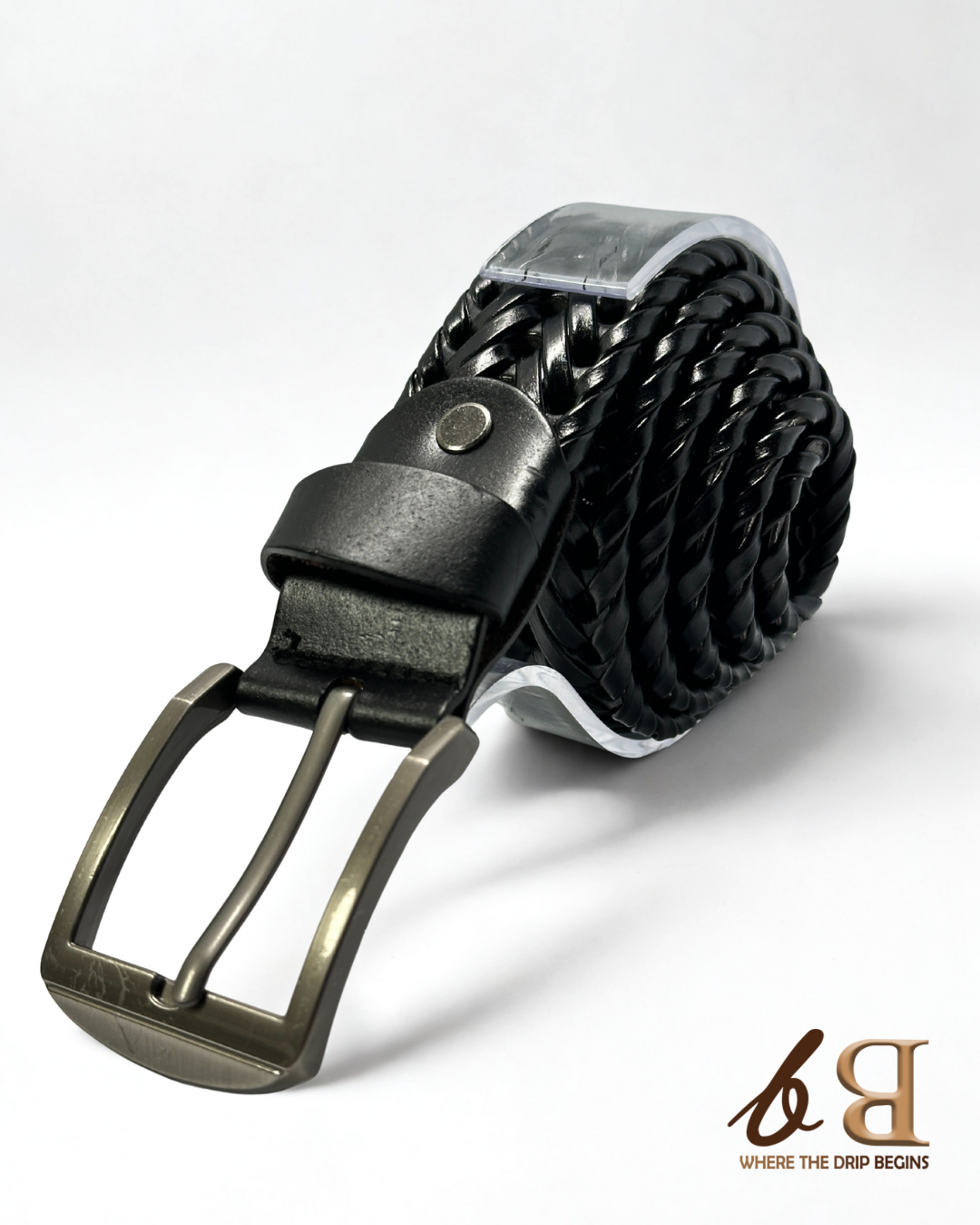 The Urban Weave Black