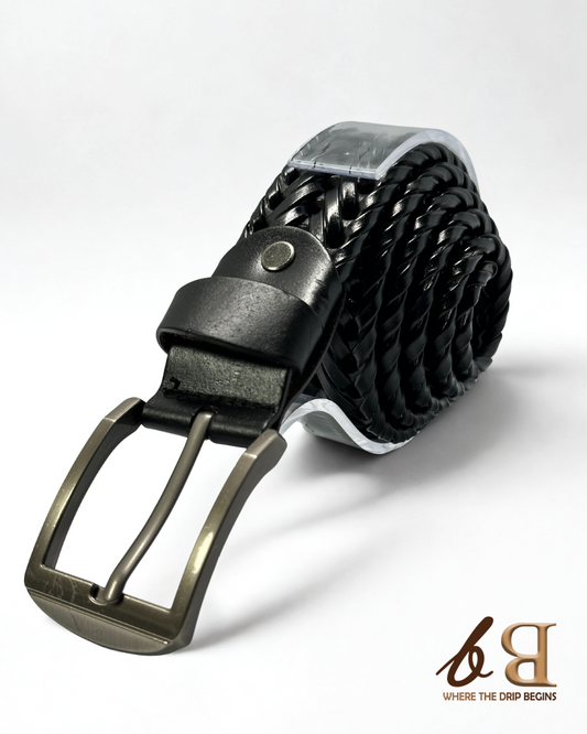 The Urban Weave Black