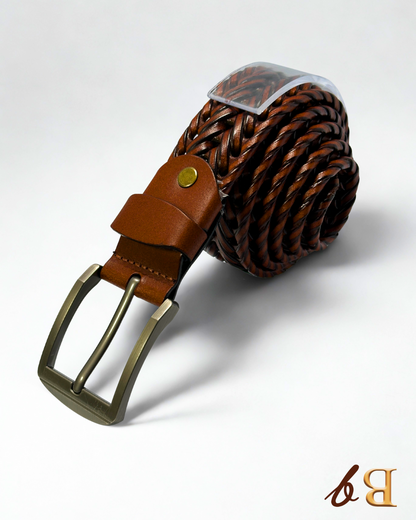 The Urban Weave Brown