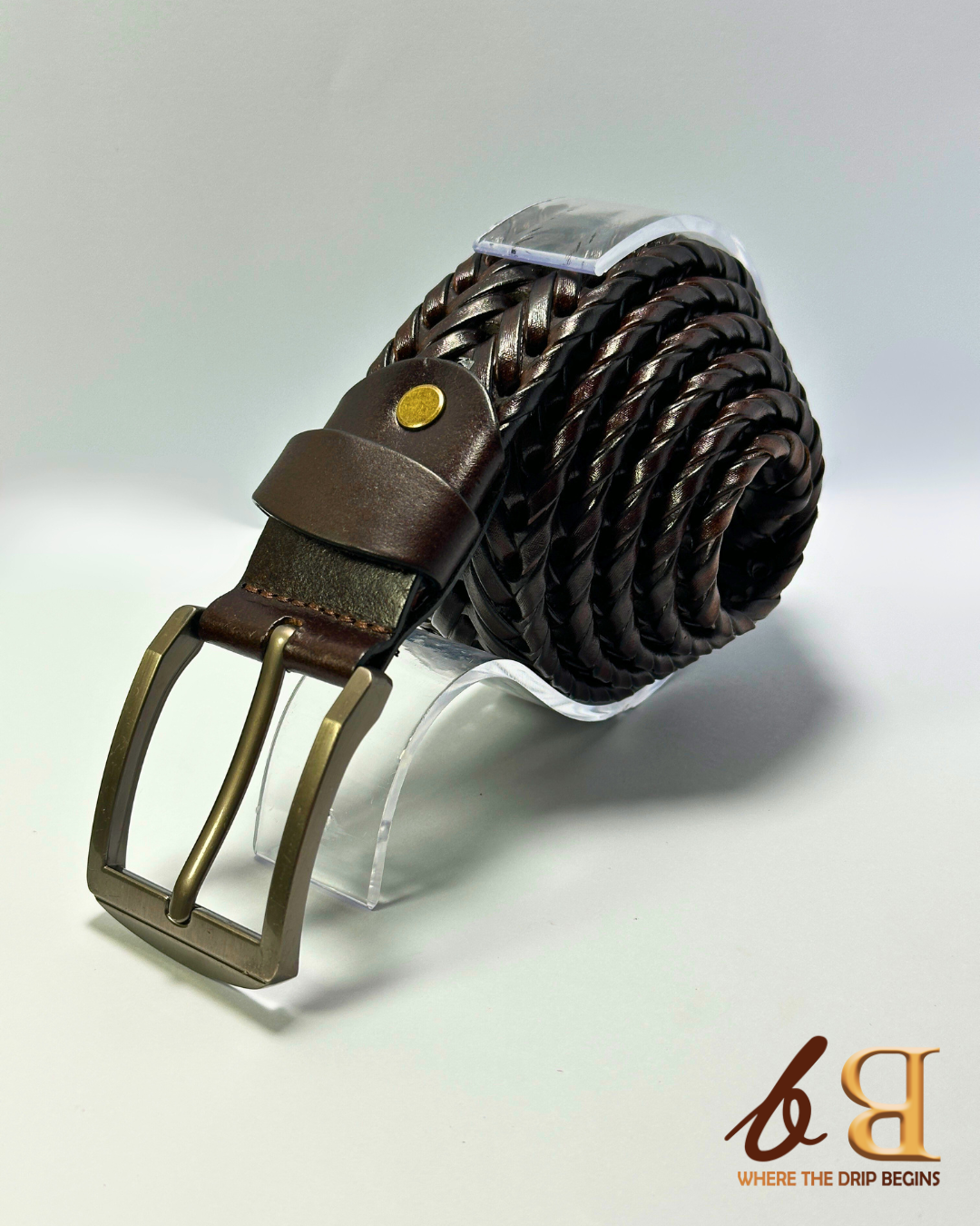 The Urban Weave Chocolate