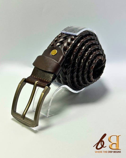 The Urban Weave Chocolate